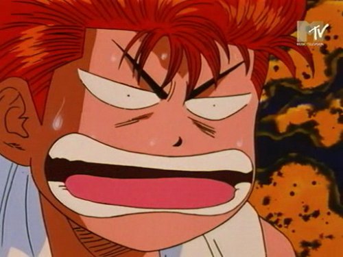 Otaku Gallery  / Anime e Manga / Slam Dunk / Screen Shots / Episodi / 053 - Il gorilla infuriato / 058.jpg